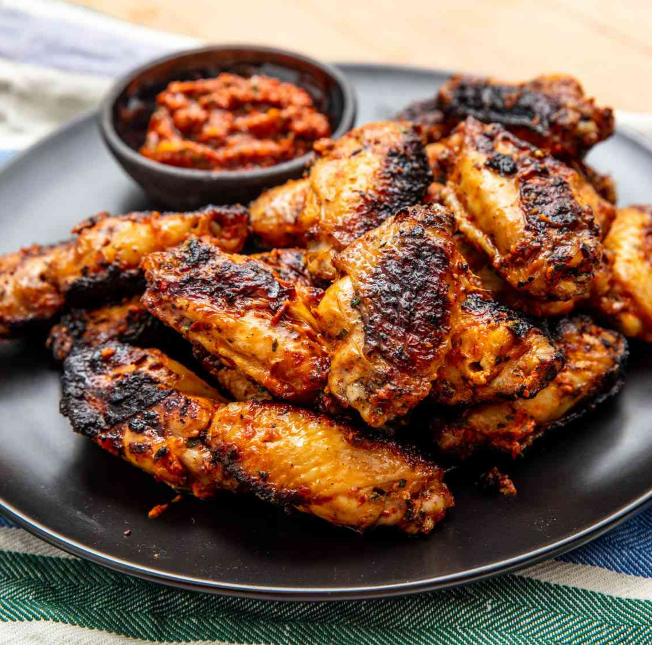 chicken wings
