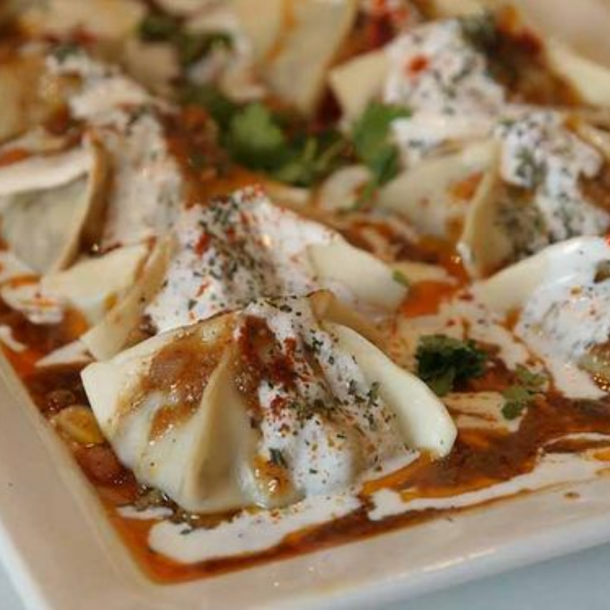 mantu