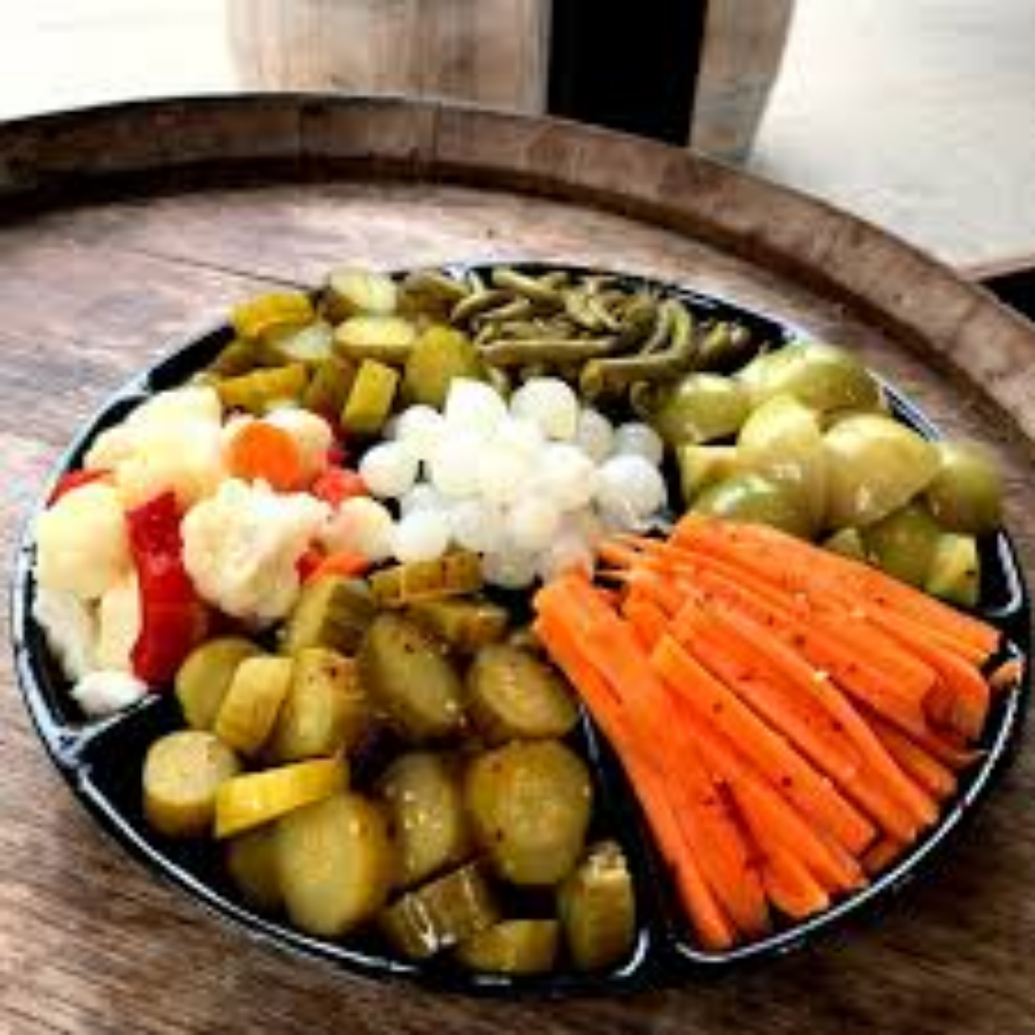 pickle tray